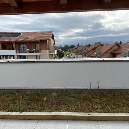 Chens-sur-LemanMagnifique Studio Avec Terrasse Et Garage公寓 外观 照片
