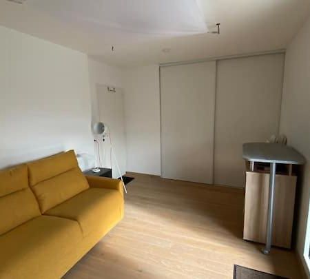 Chens-sur-LemanMagnifique Studio Avec Terrasse Et Garage公寓 外观 照片
