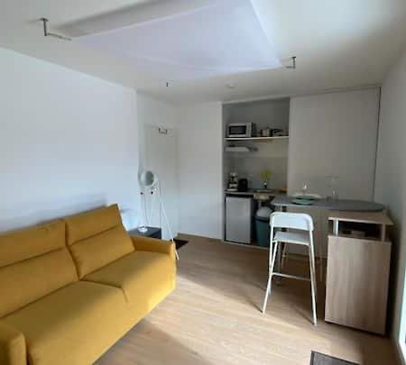 Chens-sur-LemanMagnifique Studio Avec Terrasse Et Garage公寓 外观 照片