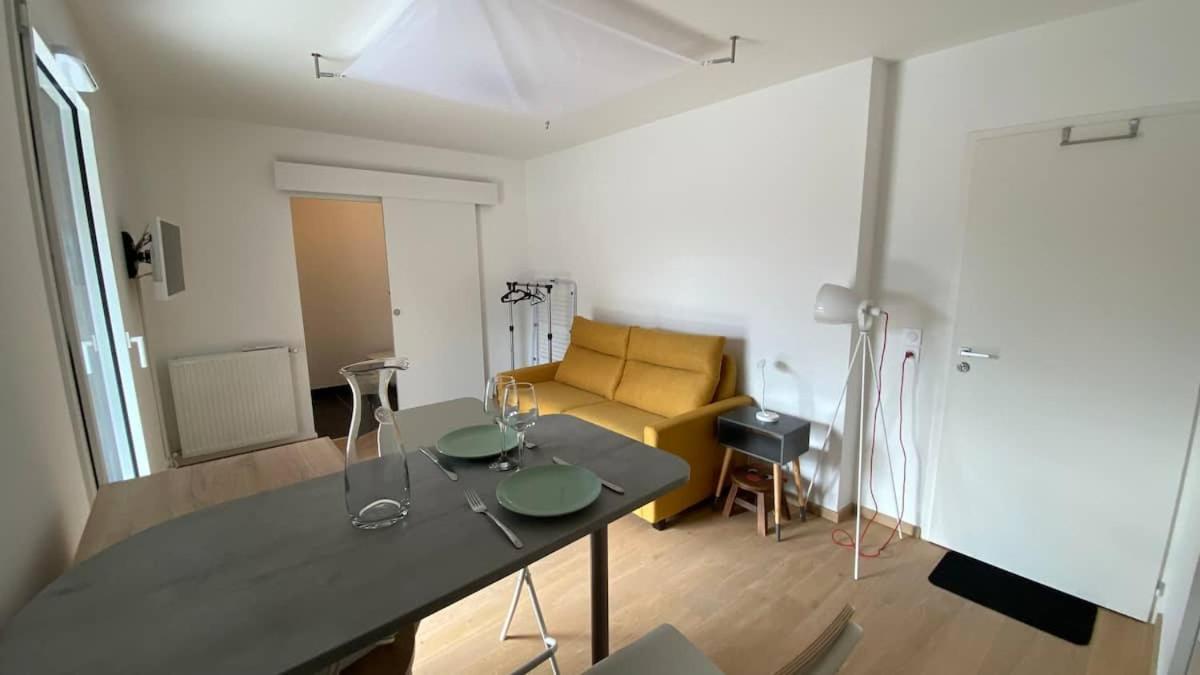 Chens-sur-LemanMagnifique Studio Avec Terrasse Et Garage公寓 外观 照片